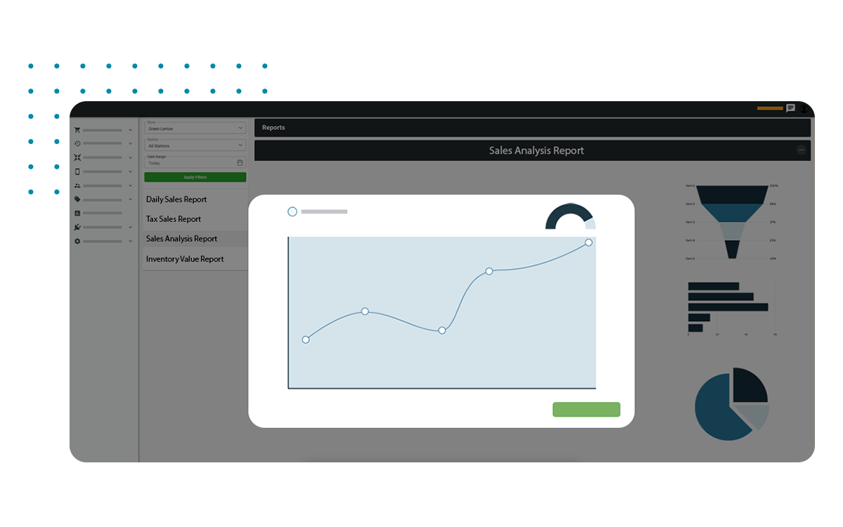 Reports & Analytics Showcase